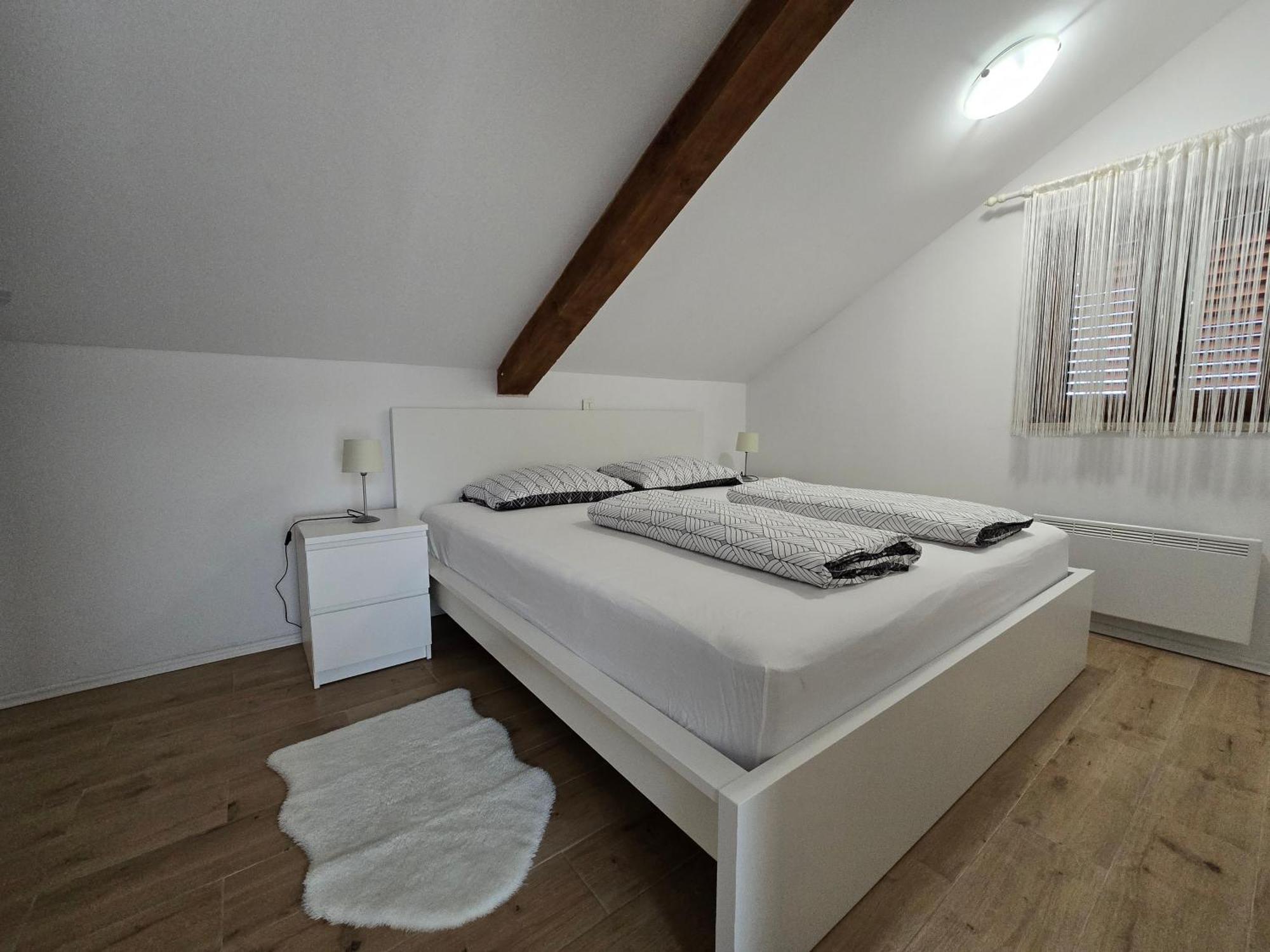App E.N.A. Apartment Умаг Екстериор снимка